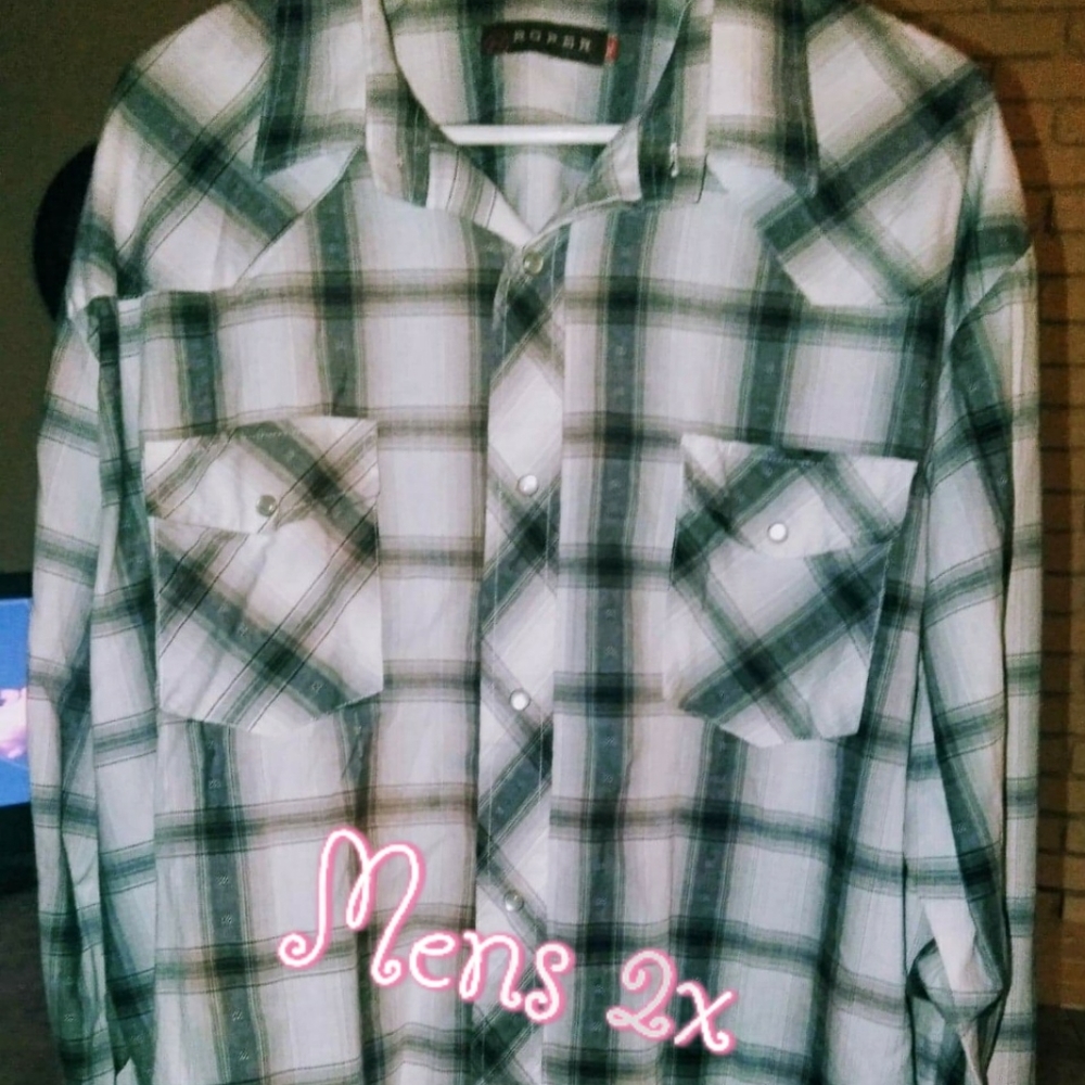 Mens 2x